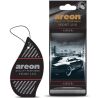 Areon Sport LUX Silver, Ароматизатор-подвеска для автомобиля Ареон, Сильвер