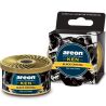  Areon KEN Black Crystal, 30 г, Ароматизатор воздуха для автомобиля Ареон, Черный кристалл