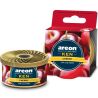 Areon KEN Cherry, 30 г, Ароматизатор повітря для автомобіля Ареон, Вишня