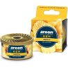 Areon KEN Vanilla, 30 г, Ароматизатор для автомобиля Ареон, Ваниль