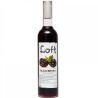 Loft Blackberry, 700 мл, Сироп Лофт, Ожина, скло