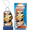 Areon Liquid Coffee, 8,5 мл, Ароматизатор-подвеска для автомобиля Ареон, Кофе