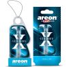 Areon Liquid X-Version New car, 8,5 мл, Ароматизатор-подвеска для автомобиля Ареон, Новая машина