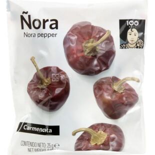 Carmencita, 25 г, Перец красный, сушеный