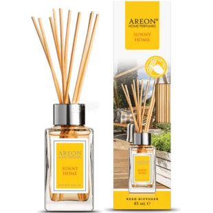 Areon, Sunny home, 85 мл, Аромодиффузор