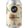 ROY Kombucha, 330 мл, Комбуча Кофі, напій ферментований, органічний, ж/б