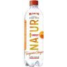 Buvette Natur Energy, 0,5 л, Напиток газированный энергетический Имбирь-Танжерин Бювет Энерджи, ПЭТ