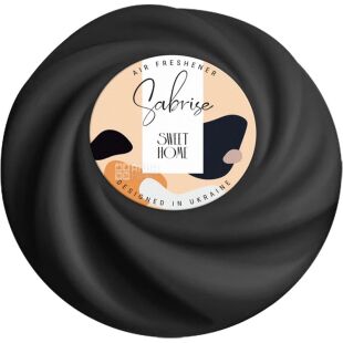 Sabrise Sweet Home, 150 г, Освіжувач повітря гелевий, Милий дім