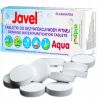 Javel aqua, 20 шт., Жавел Аква, Таблетки для дезінфекції питної води