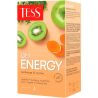 TESS Get Energy, 20 шт. х 1,5 г, Чай зелений з оолонгом Тесс Гет Енерджі, з ароматом ківі та жасмину