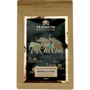 Teahouse, 100 г, ТиХаус, Чай Масала