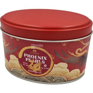 Teahouse Phoenix Pearl №821, 80 г, ТиХаус, Чай Шу Пуэр  Жемчужина Феникса, ж/б