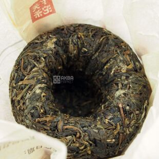 Teahouse Гнездо аиста №808, 100 г, ТиХаус, Чай Шен Пуэр