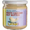 Monki, White cashew nut butter, 330 г, Монки, Паста из сырого кешью, органическая