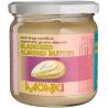 Monki, Blanched Almond Butter, 330 г, Монки, Паста из сырого миндаля, органическая