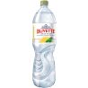Buvette, 1,5 л, Бювет, Мінеральна вода зі смаком лимона, слабогазована, ПЕТ