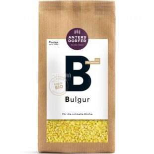 Antersdorfer Die Bio-Muhle, 500 г, Булгур органический