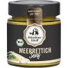 Munchner Kindl, 125 мл, Гірчиця органічна з Хріном Мюнхнер Кіндль, скло