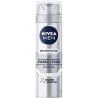 Nivea Men, 200 мл, Пена для бритья, Серебряная защита