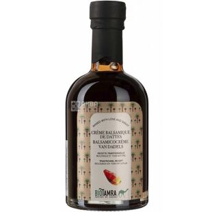 Biotamra, 250 мл, Крем бальзамический с финиками, органический