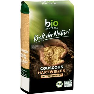 Bio Zentrale, 400 г, Кус-кус органический