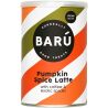 Baru, 250 г, Лате растворимый, тыквенный, со специями и кофе, ж/б