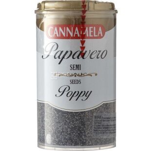 Cannamela, Poppy, 80 г, Мак