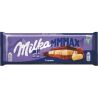 Milka Triolade, 280 г, Мілка Тріолада, Потрійний шоколад