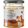 Clearspring, Peanut Butter Crunchy, 170 г, Кранч, Паста арахисовая, органическая