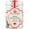 Terre Exotique, 10 г, Перец Чили нарезанный лентами, Волосы ангела, сковил 5/10