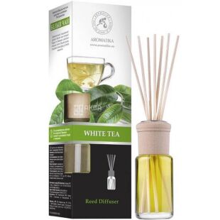 Ароматика, 50 мл, Аромадиффузор Белый чай