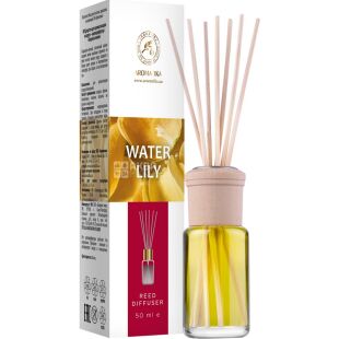 Ароматика, 50 мл, Аромадиффузор Водяная линия
