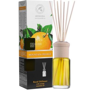 Ароматика, 50 мл, Аромадиффузор Горный апельсин