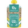 Green Leaf, 90 г, Грін Ліф, Крем-карамель кокосова зі стевією