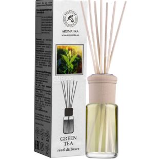 Ароматика, 50 мл, Аромадиффузор Зеленый чай