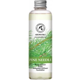 Ароматика, 200 мл, Запасной блок для Аромадиффузора Хвоя