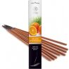 Ароматика, 8 шт., Ароматичні палички Апельсин-Лемонграс