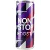 Non Stop Boost, 250 мл, Нон Стоп Буст, Напій енергетичний, сильногазований, ж/б