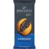 Biscotti Lorenzo, 160 г, Біскотті Лоренцо, Печиво пісочне з шоколадною начинкою