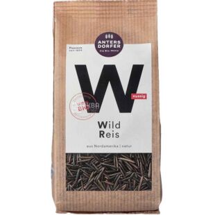 Antersdorfer Die Bio-Muhle, 150 г, Рис дикий, органический
