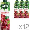 Jaffa Superfruits, Упаковка 12 шт. х 0.95 л, Нектар Вишневий натуральний Джаффа