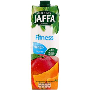 Jaffa Fitness, 0.95 л, Нектар Манго натуральный Джаффа