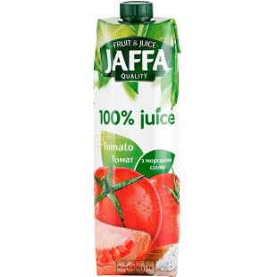 Jaffa Tomato, 0.95 л, Сок Томатный Джаффа, с морской солью