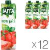 Jaffa Tomato, Упаковка 12 шт. x 0.95 л, Томатный сок Джаффа, с морской солью