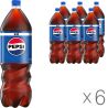 Pepsi-Cola, упаковка 6 шт. х 1,75 л, Напиток газированный Пепси, ПЭТ