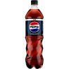 Pepsi-Cola, Black, 1 л, Напій газований Пепсі, без цукру, ПЕТ