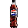 Pepsi-Cola Black, 0,5 л, Напій газований Пепсі, без цукру, ПЕТ