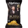 Pafritas, 100 г, Пафритас, Соломка картофельная