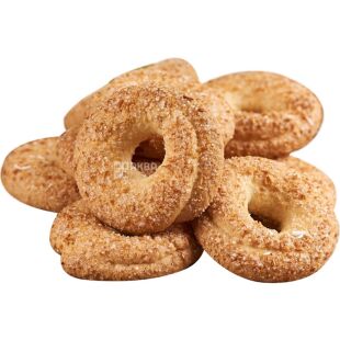 Biscotti, 1,7 кг, Біскотті Кокоша, Печиво пісочне з ароматом кокосу