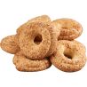 Biscotti, 1,7 кг, Біскотті Кокоша, Печиво пісочне з ароматом кокосу